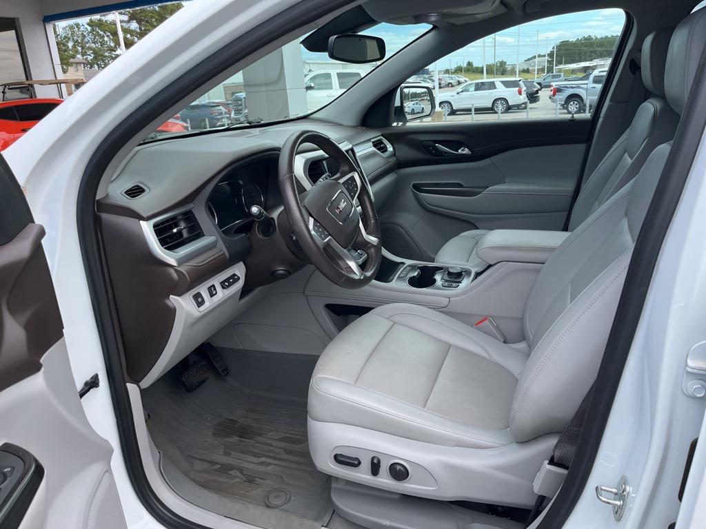 used 2021 GMC Acadia car, priced at $27,781