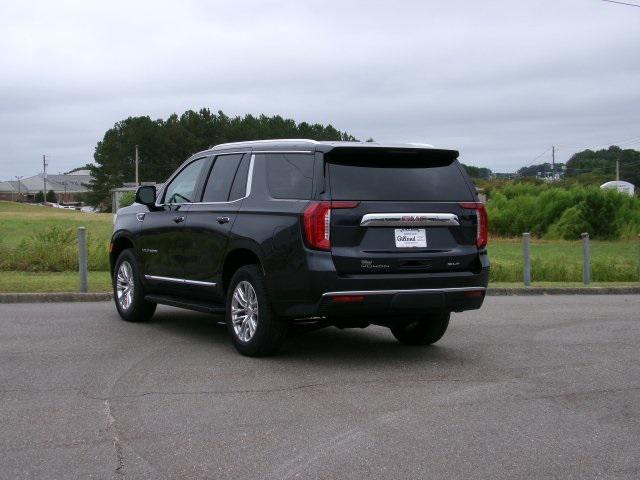 new 2024 GMC Yukon car, priced at $66,199