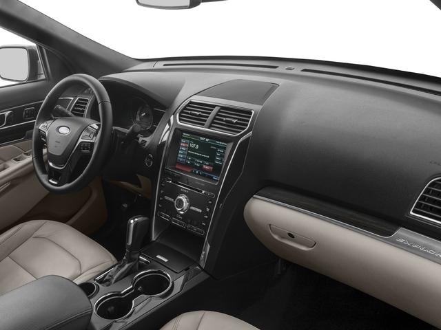used 2017 Ford Explorer car, priced at $19,765
