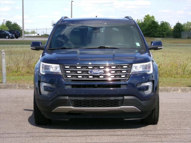 used 2017 Ford Explorer car, priced at $18,790