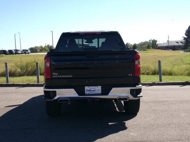 new 2025 Chevrolet Silverado 1500 car, priced at $62,875