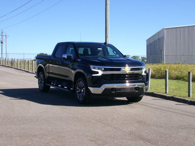 new 2025 Chevrolet Silverado 1500 car, priced at $62,875