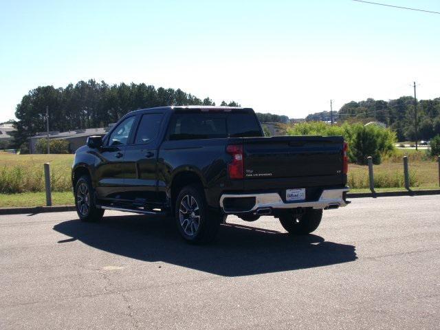 new 2025 Chevrolet Silverado 1500 car, priced at $62,875