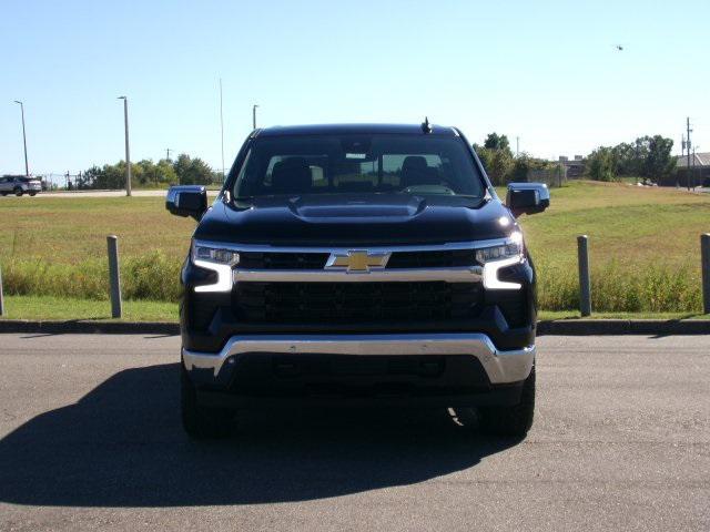 new 2025 Chevrolet Silverado 1500 car, priced at $62,875