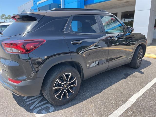 used 2022 Chevrolet TrailBlazer car, priced at $24,688