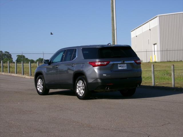 used 2019 Chevrolet Traverse car, priced at $17,990