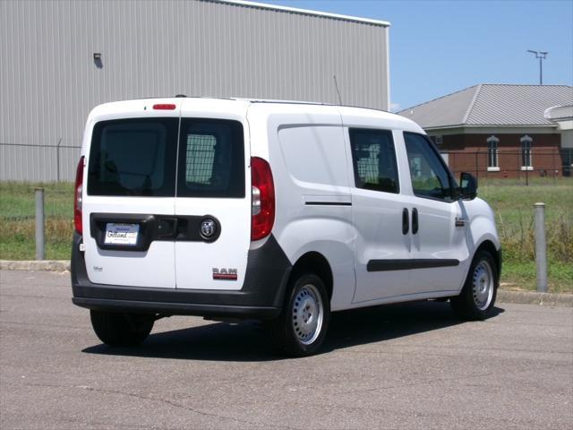 used 2020 Ram ProMaster City car, priced at $14,660