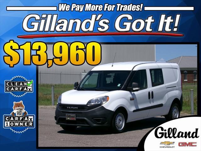 used 2020 Ram ProMaster City car, priced at $13,960