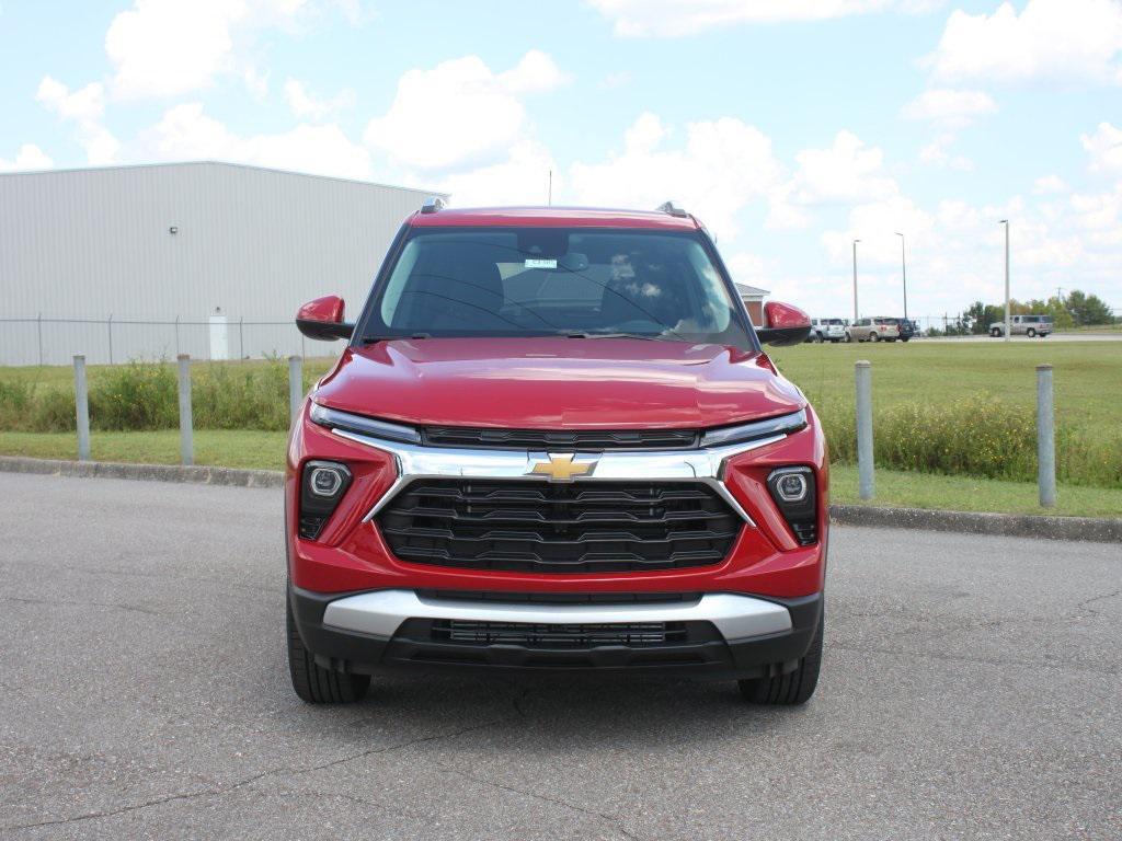 new 2026 Chevrolet TrailBlazer car, priced at $30,760