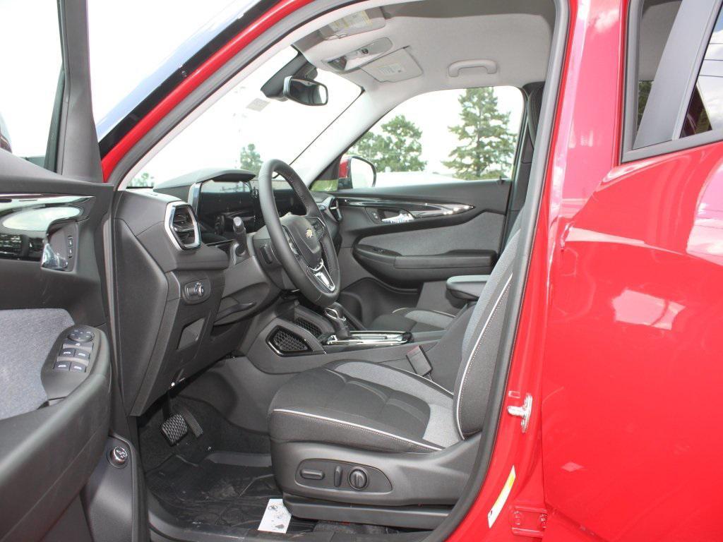 new 2026 Chevrolet TrailBlazer car, priced at $30,760