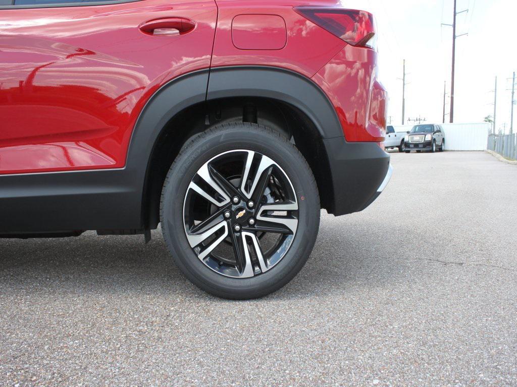 new 2026 Chevrolet TrailBlazer car, priced at $30,760