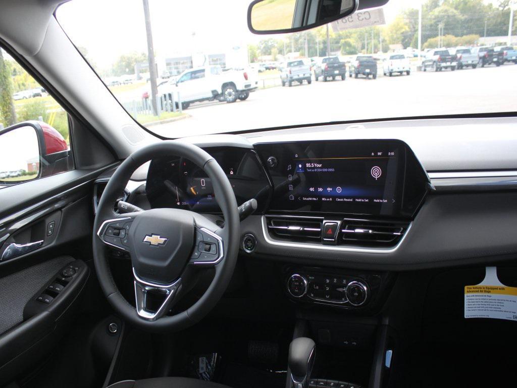 new 2026 Chevrolet TrailBlazer car, priced at $30,760