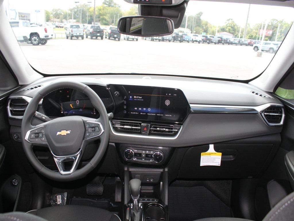 new 2026 Chevrolet TrailBlazer car, priced at $30,760