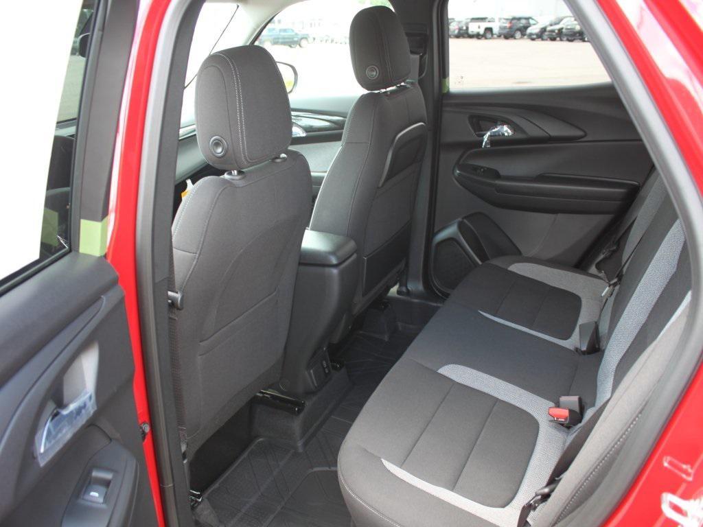 new 2026 Chevrolet TrailBlazer car, priced at $30,760