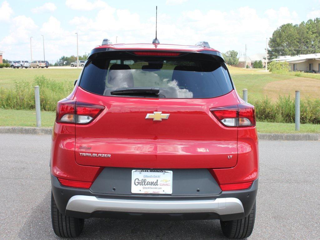 new 2026 Chevrolet TrailBlazer car, priced at $30,760