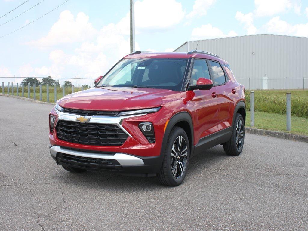 new 2026 Chevrolet TrailBlazer car, priced at $30,760