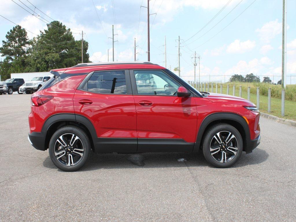 new 2026 Chevrolet TrailBlazer car, priced at $30,760