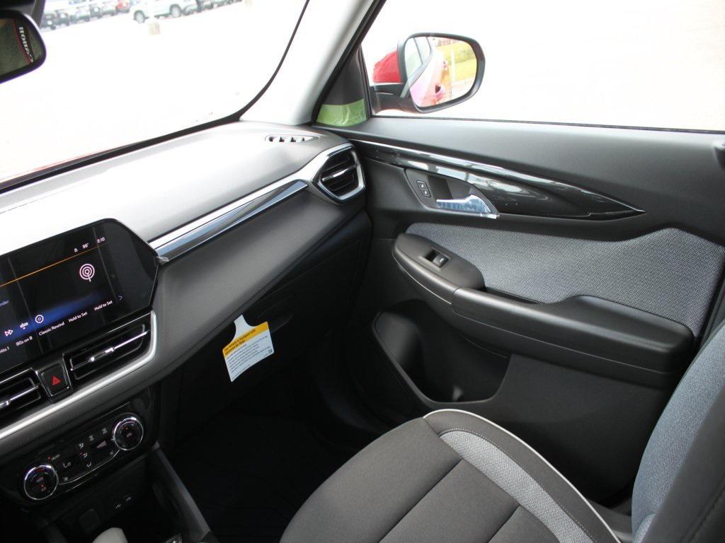 new 2026 Chevrolet TrailBlazer car, priced at $30,760
