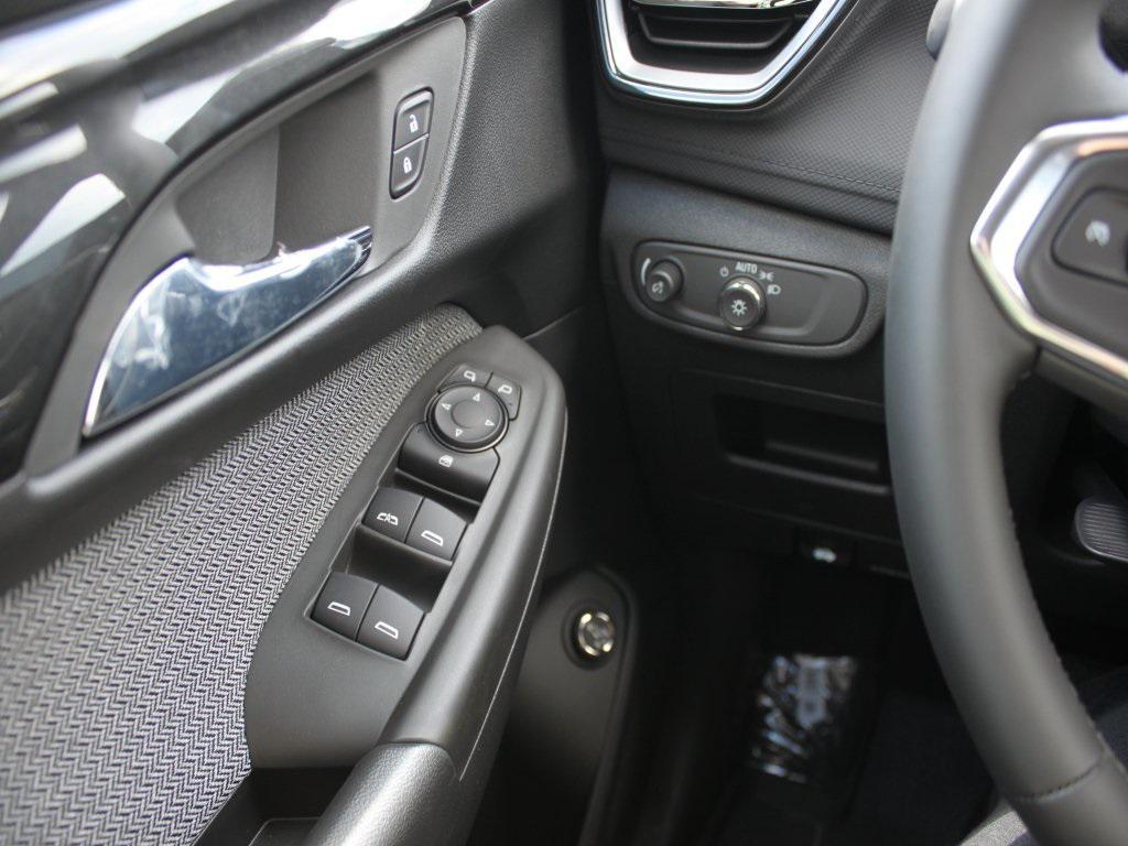 new 2026 Chevrolet TrailBlazer car, priced at $30,760
