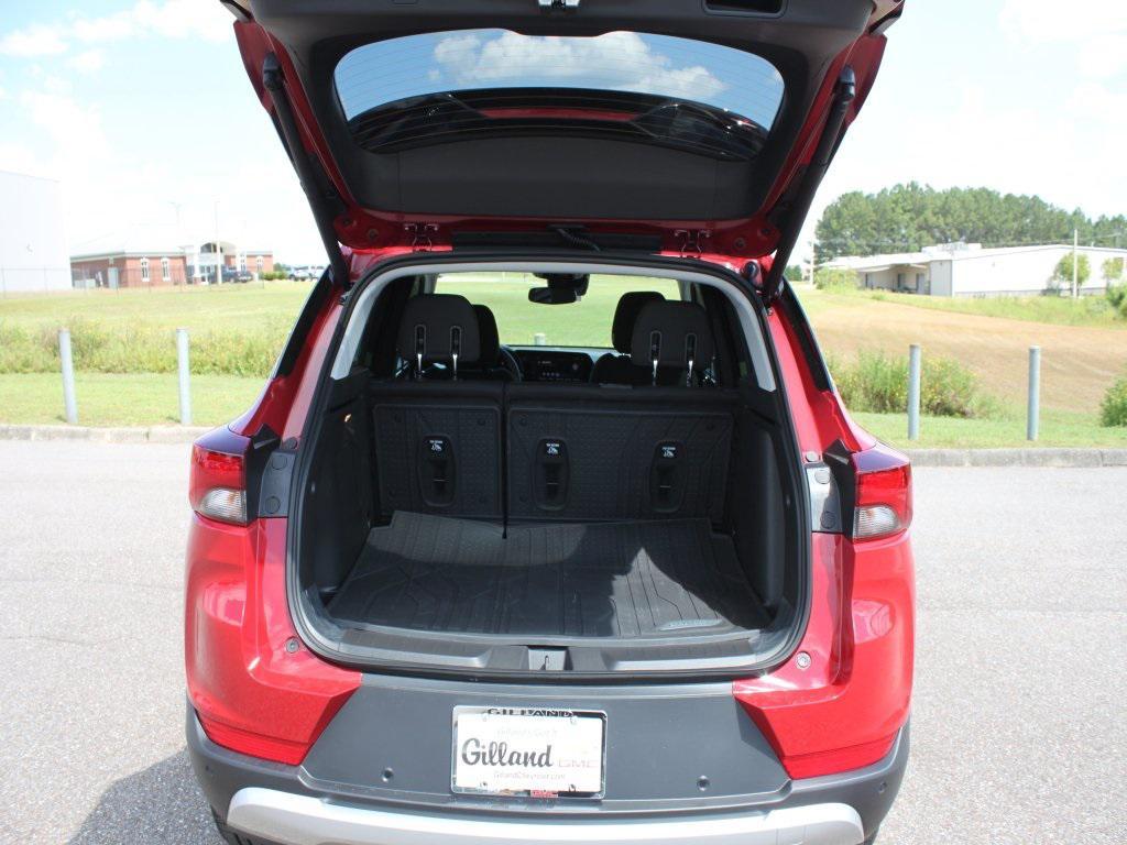 new 2026 Chevrolet TrailBlazer car, priced at $30,760