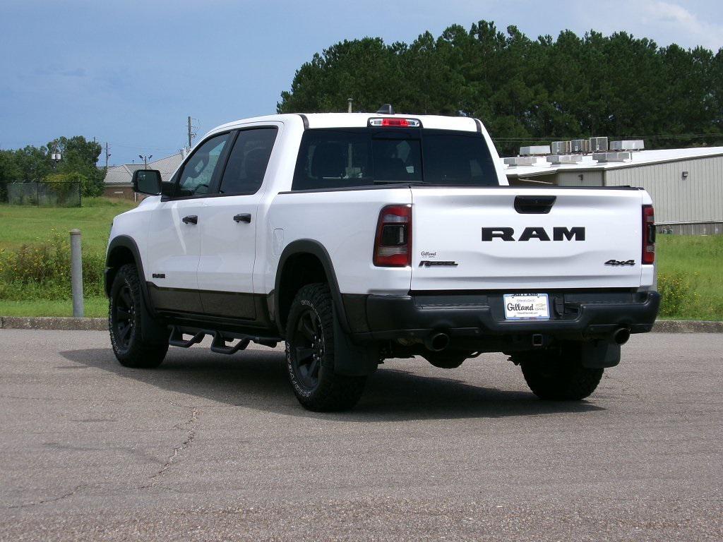 used 2024 Ram 1500 car, priced at $51,981