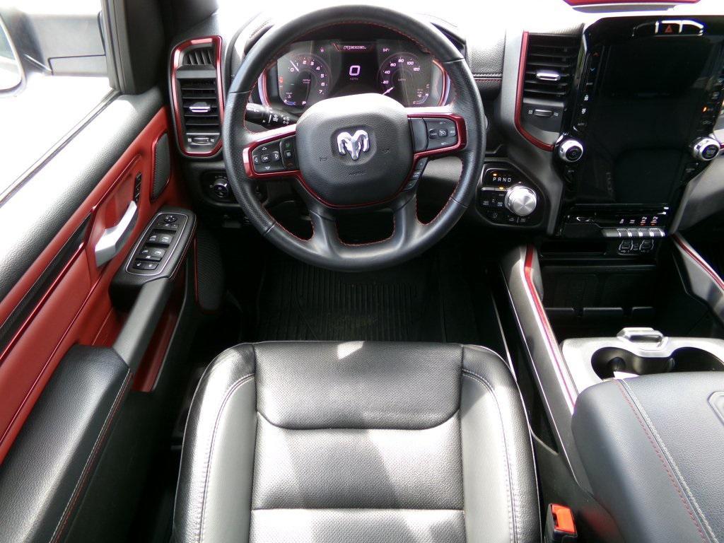 used 2024 Ram 1500 car, priced at $51,981