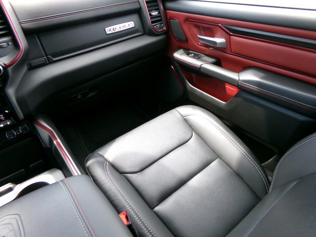 used 2024 Ram 1500 car, priced at $51,981