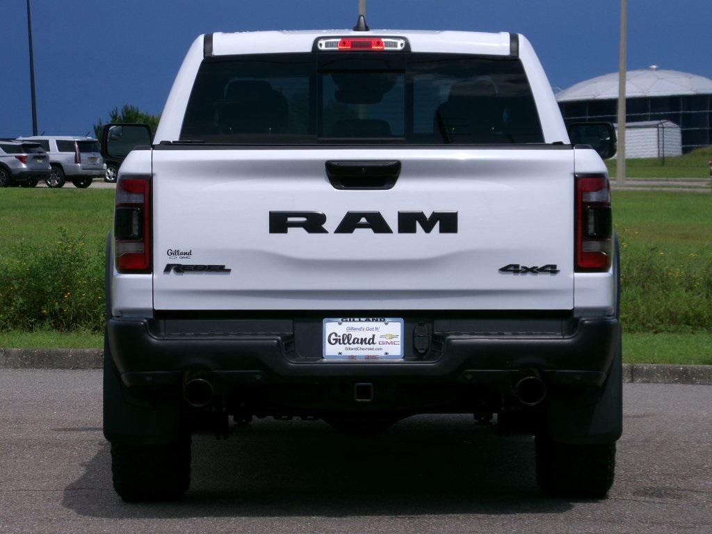 used 2024 Ram 1500 car, priced at $51,981