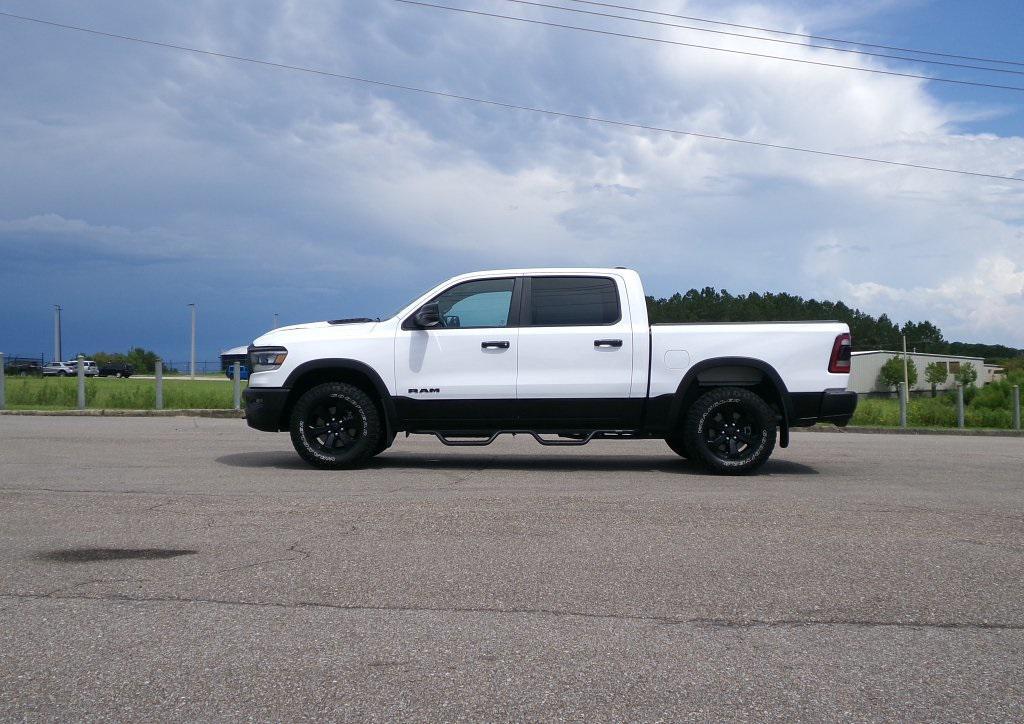 used 2024 Ram 1500 car, priced at $51,981