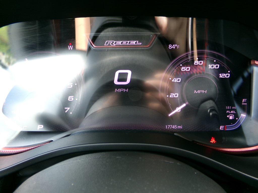 used 2024 Ram 1500 car, priced at $51,981