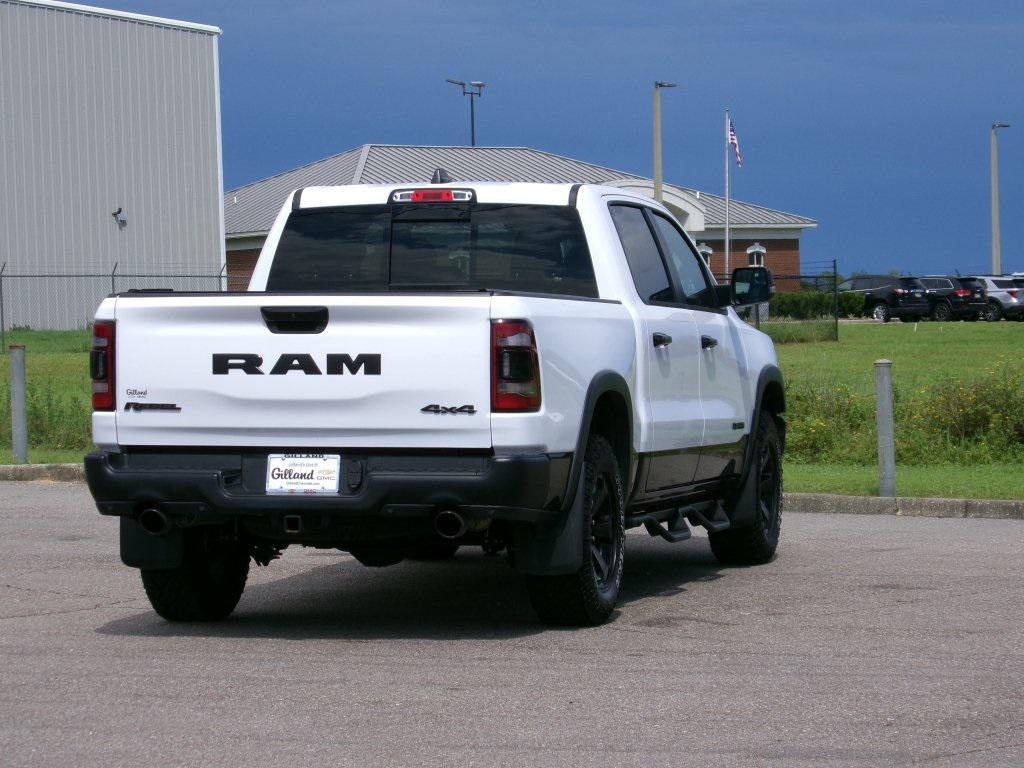 used 2024 Ram 1500 car, priced at $51,981