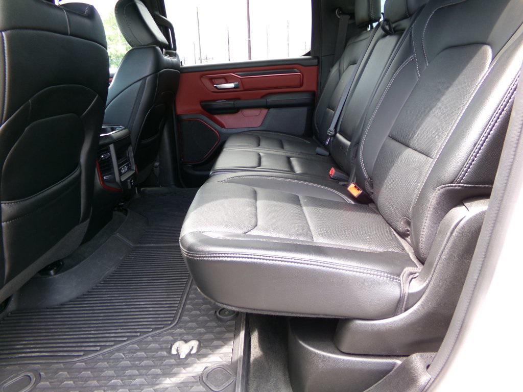 used 2024 Ram 1500 car, priced at $51,981