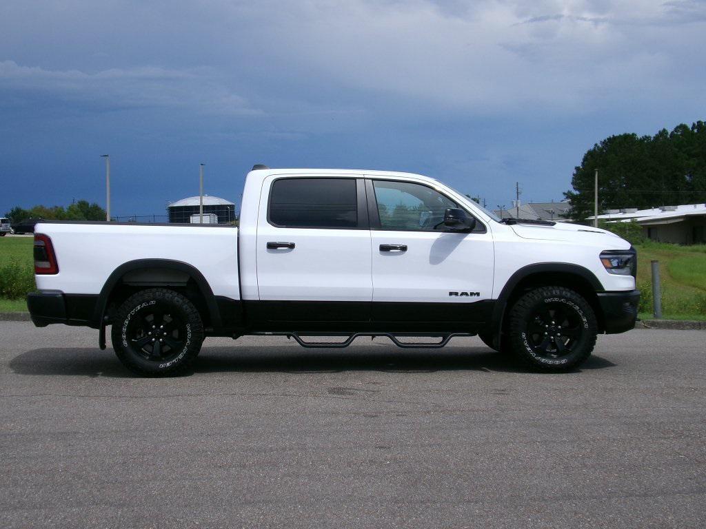used 2024 Ram 1500 car, priced at $51,981