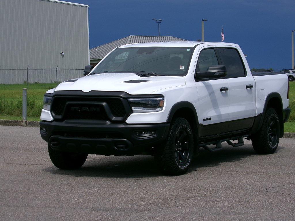 used 2024 Ram 1500 car, priced at $51,981