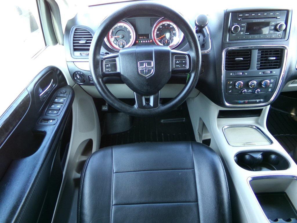 used 2016 Dodge Grand Caravan car, priced at $10,923