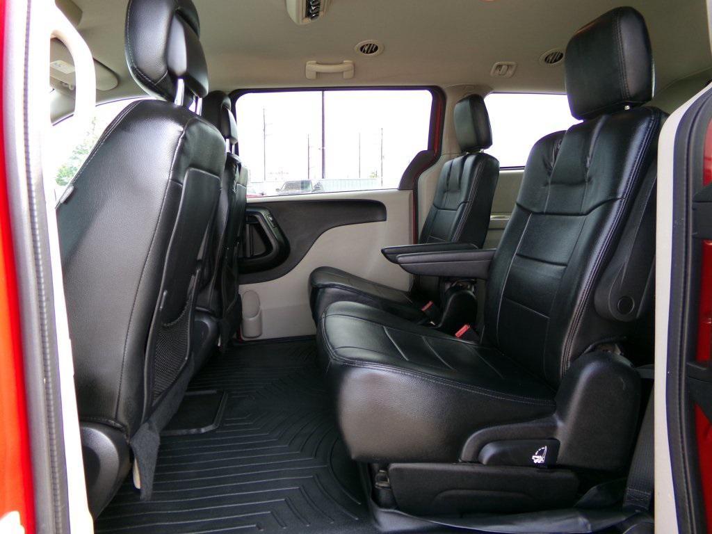 used 2016 Dodge Grand Caravan car, priced at $10,923