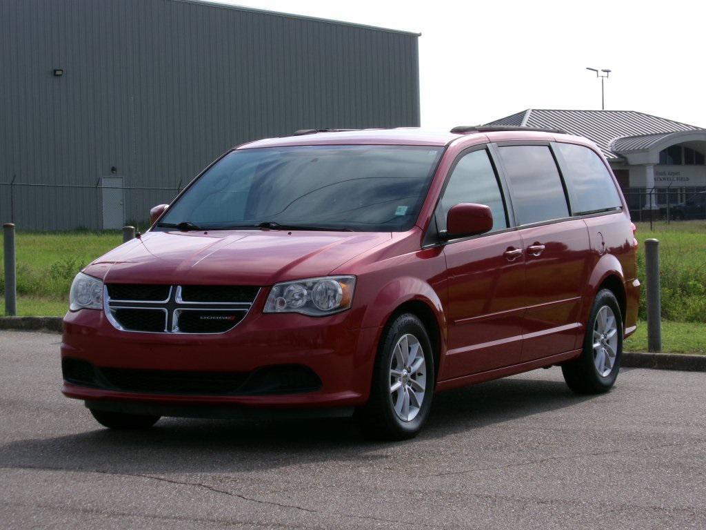 used 2016 Dodge Grand Caravan car, priced at $10,923