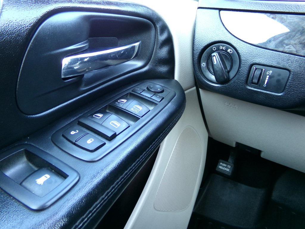 used 2016 Dodge Grand Caravan car, priced at $10,923