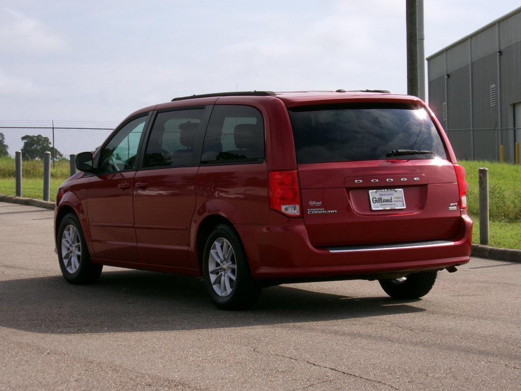 used 2016 Dodge Grand Caravan car, priced at $10,923