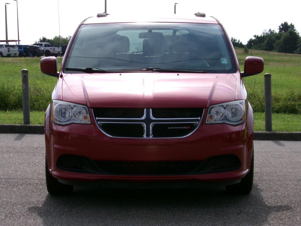used 2016 Dodge Grand Caravan car, priced at $10,923