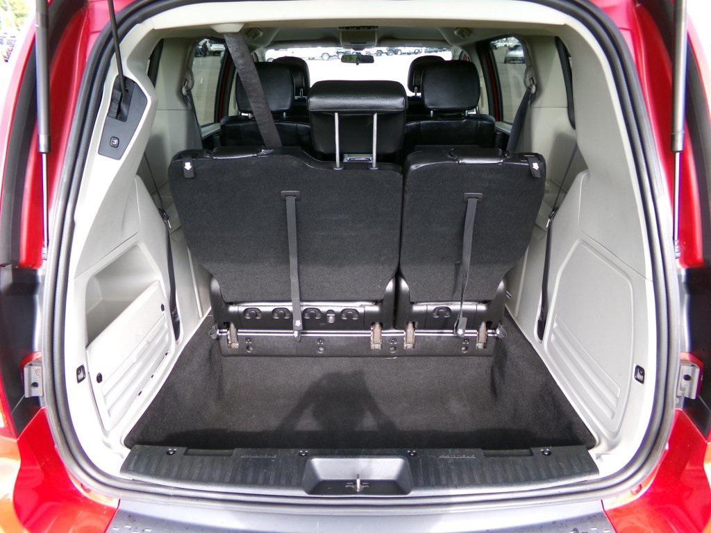 used 2016 Dodge Grand Caravan car, priced at $10,923