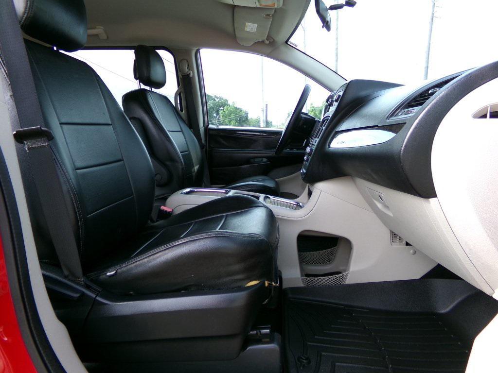 used 2016 Dodge Grand Caravan car, priced at $10,923