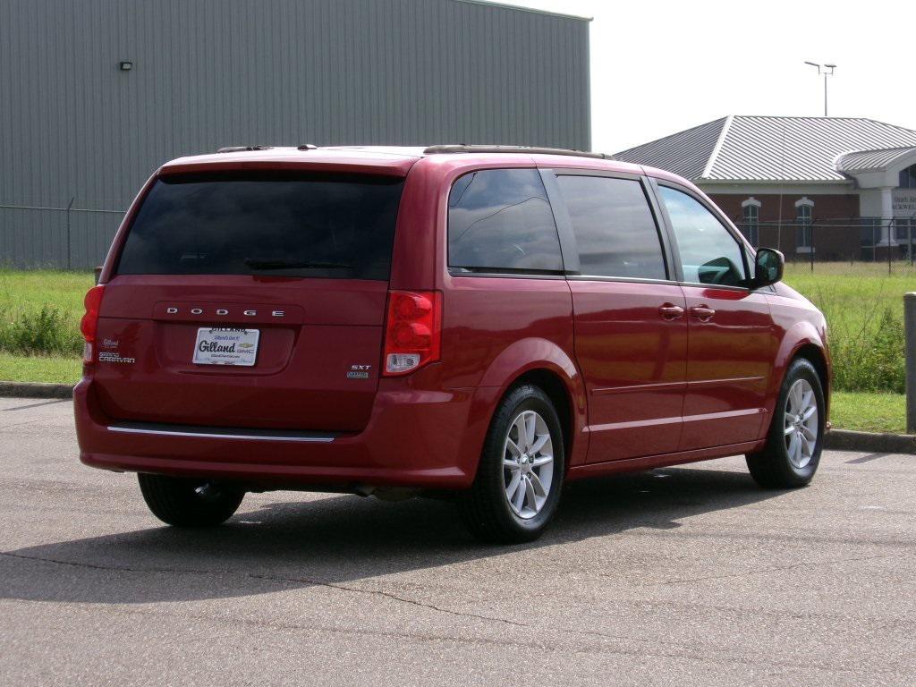 used 2016 Dodge Grand Caravan car, priced at $10,923