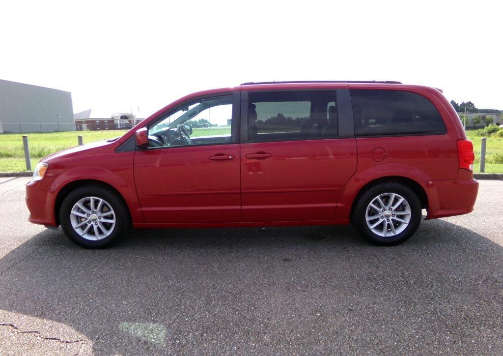 used 2016 Dodge Grand Caravan car, priced at $10,923