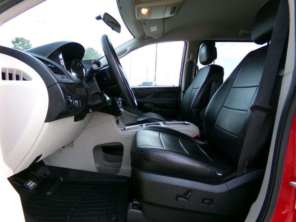 used 2016 Dodge Grand Caravan car, priced at $10,923