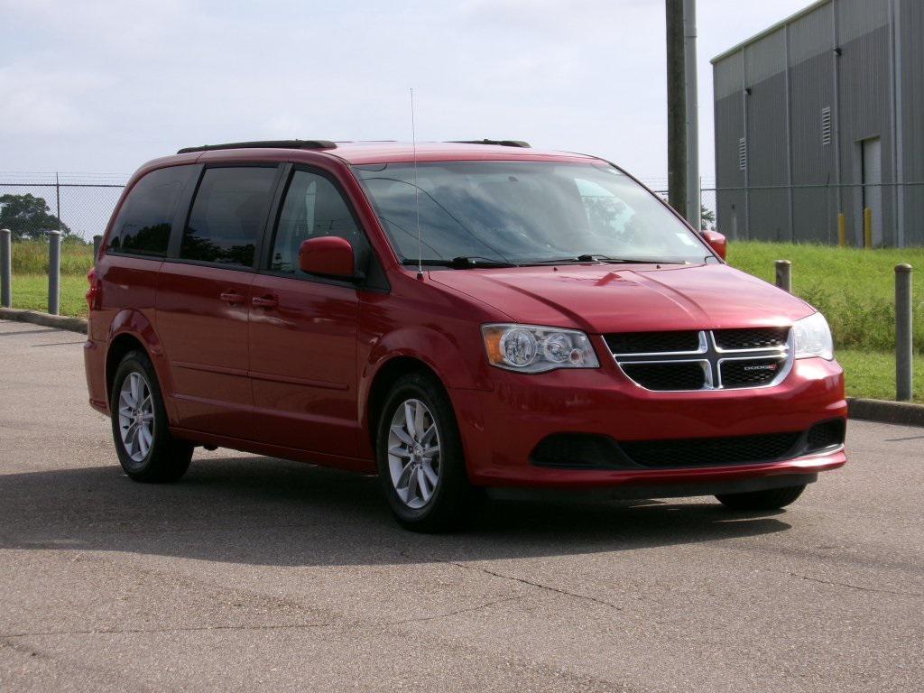 used 2016 Dodge Grand Caravan car, priced at $10,923