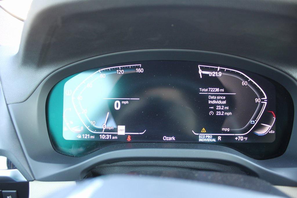 used 2021 BMW X3 car, priced at $21,781