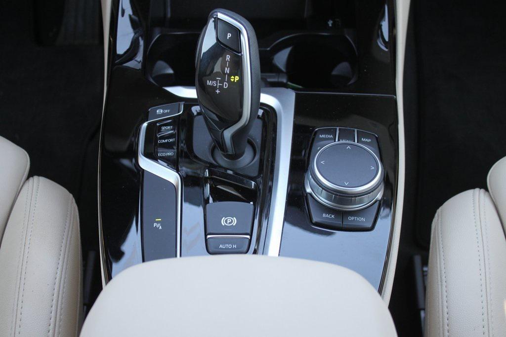 used 2021 BMW X3 car, priced at $21,781