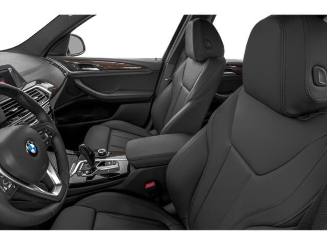 used 2021 BMW X3 car, priced at $24,262