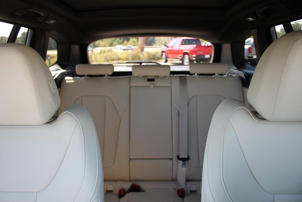 used 2021 BMW X3 car, priced at $21,781